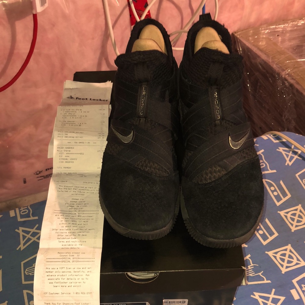 Lebron Solider XII SFG